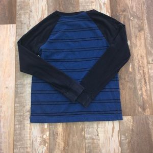 Urban Pipeline long sleeve striped shirt